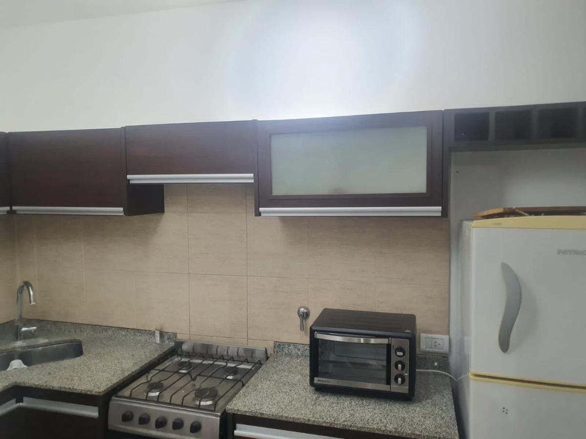 Pilar Centro Pileta Solarium Hospital Austral Cochera Seguridad 24 Hs Apartamento Pilar (Buenos Aires)