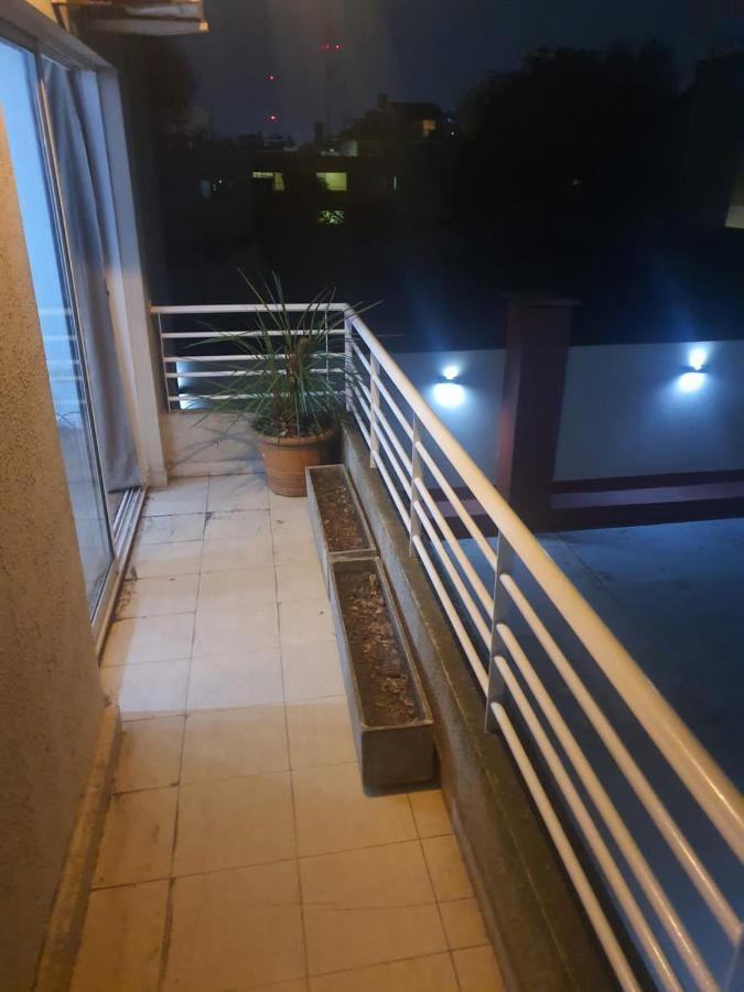 Apartamento Pilar Centro Pileta Solarium Hospital Austral Cochera Seguridad 24 Hs *